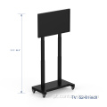 Design moderno elegante elevador inteligente altura de elevação ajustável TV Stand para 52-81 polegadas LCD TV LED LED